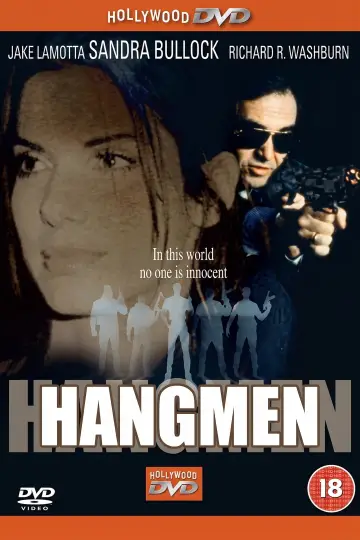Постер до фільму "Hangmen" #1569976