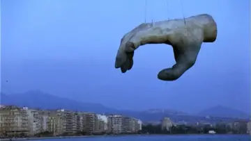 Задник до фильму"Τοπίο στην ομίχλη" #1102125