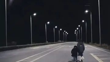 Задник до фильму"Τοπίο στην ομίχλη" #1102127