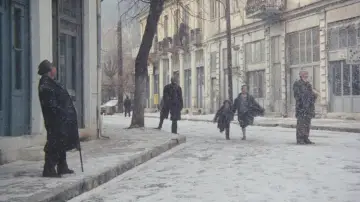 Задник до фильму"Τοπίο στην ομίχλη" #1102128