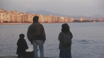 Задник до фильму"Τοπίο στην ομίχλη" #1102137