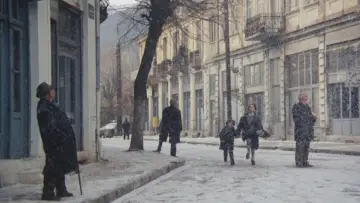 Задник до фильму"Τοπίο στην ομίχλη" #1102147