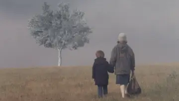 Задник до фильму"Τοπίο στην ομίχλη" #461113