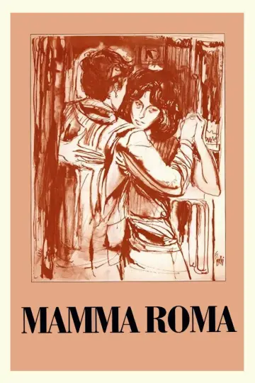 Постер до фильму"Мама Рома" #752406