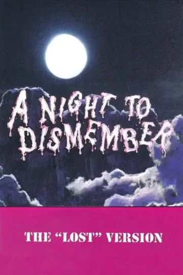Постер до фильму"A Night to Dismember" #543838