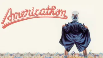 Задник до фильму"Americathon" #708862