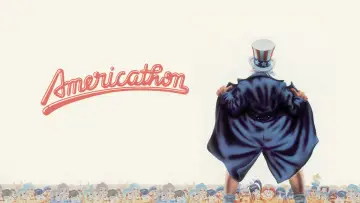 Задник до фильму"Americathon" #708866