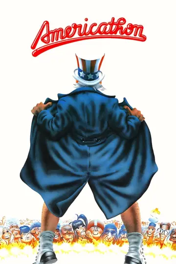Постер до фильму"Americathon" #708869