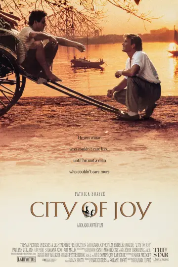 Постер до фільму "City of Joy" #1846909