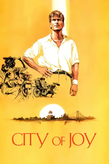 Постер до фільму "City of Joy" #1846911