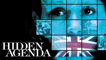 Задник до фильму"Hidden Agenda" #1104559