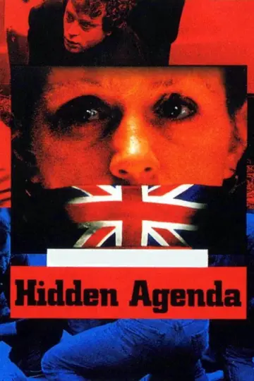 Hidden Agenda