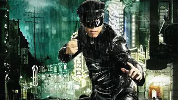 Задник до фильму"精武風雲" #337192