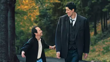 Задник до фильму"My Giant" #1110421