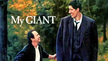 Задник до фильму"My Giant" #1110422