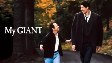 Задник до фильму"My Giant" #1110423