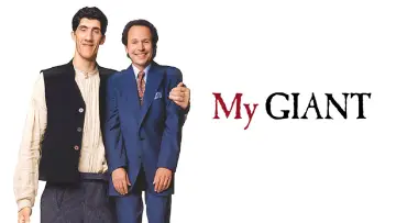 Задник до фильму"My Giant" #1110425