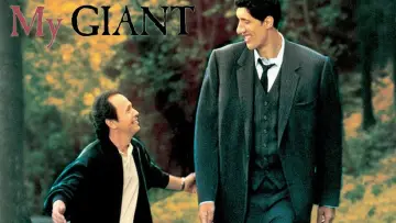 Задник до фильму"My Giant" #1110429