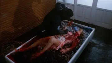 Задник до фильму"Mil gritos tiene la noche" #1026536