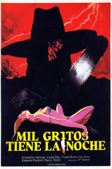Постер до фильму"Mil gritos tiene la noche" #475235