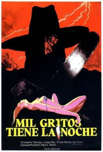 Постер до фильму"Mil gritos tiene la noche" #475237