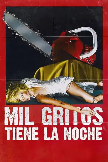 Постер до фильму"Mil gritos tiene la noche" #475241
