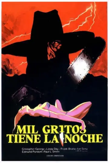 Постер до фильму"Mil gritos tiene la noche" #475243