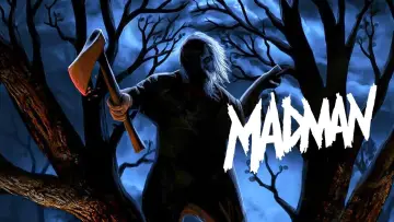 Задник до фильму"Madman" #1059139