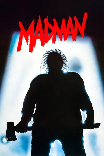 Постер до фильму"Madman" #1059146