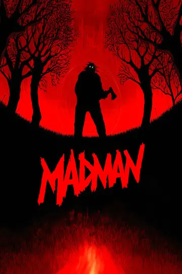 Постер до фильму"Madman" #1059147