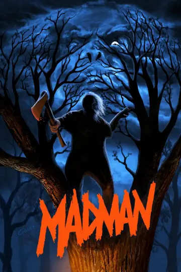 Постер до фильму"Madman" #1059150
