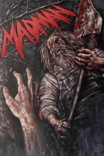 Постер до фильму"Madman" #1059151