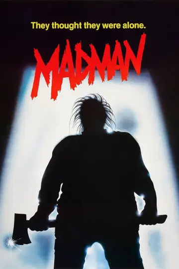 Постер до фильму"Madman" #1059152