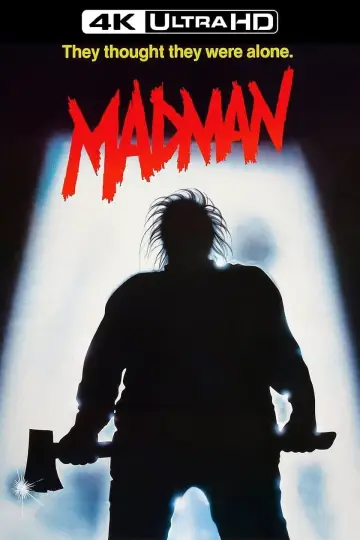 Постер до фильму"Madman" #1059158