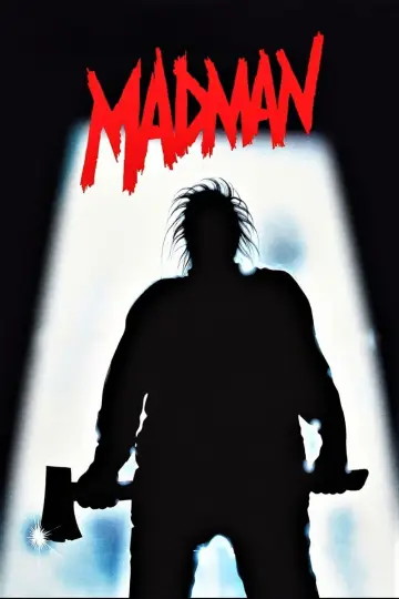 Постер до фильму"Madman" #1059160