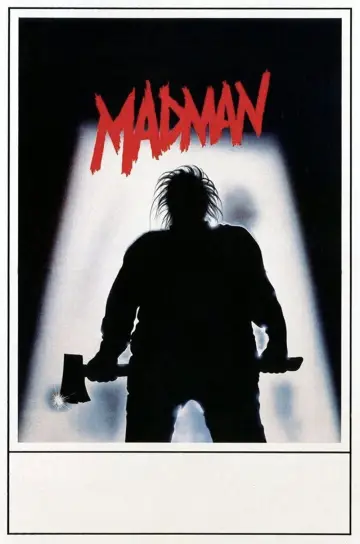 Постер до фільму "Madman" #1650257
