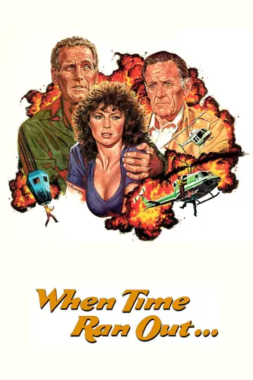 Постер до фильму"When Time Ran Out..." #1063550
