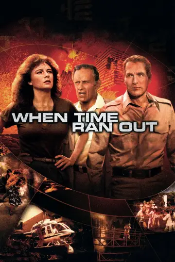 Постер до фильму"When Time Ran Out..." #1063551