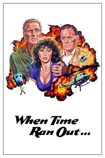 Постер до фильму"When Time Ran Out..." #1063553