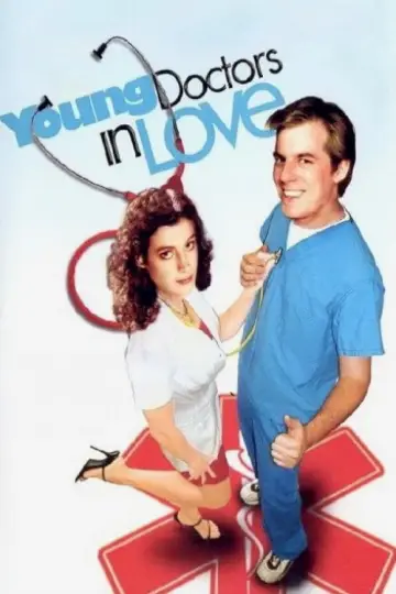 Постер до фільму "Young Doctors in Love" #1587625