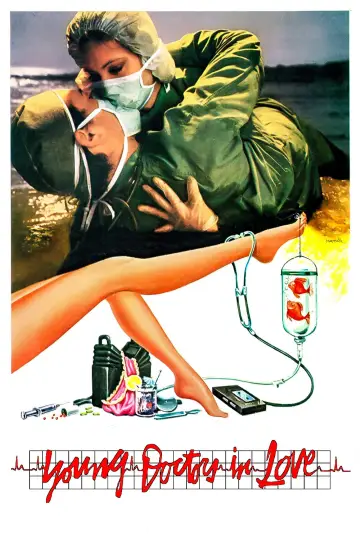 Постер до фільму "Young Doctors in Love" #1587626