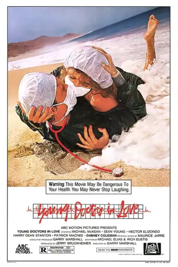 Постер до фільму "Young Doctors in Love" #1587629