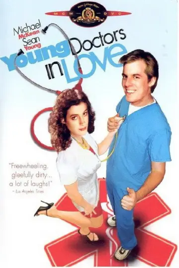 Постер до фільму "Young Doctors in Love" #1587630
