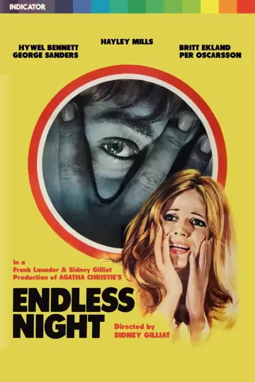 Постер до фільму "Endless Night" #1808414