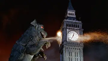 Задник до фильму"Gorgo" #1109009