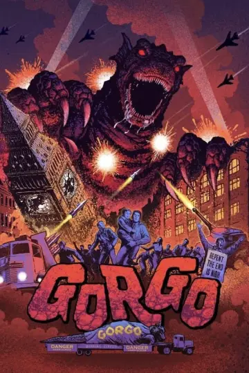 Gorgo постер