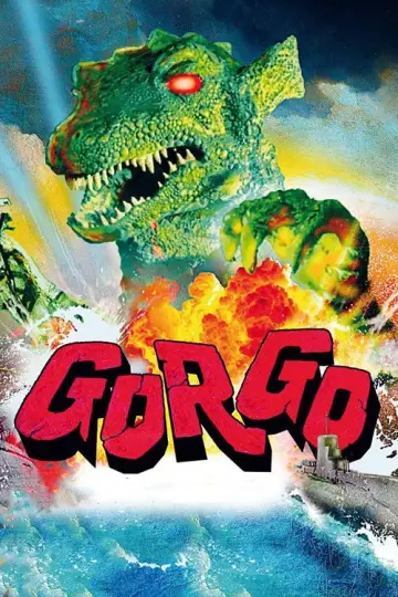 Постер до фильму"Gorgo" #1109014