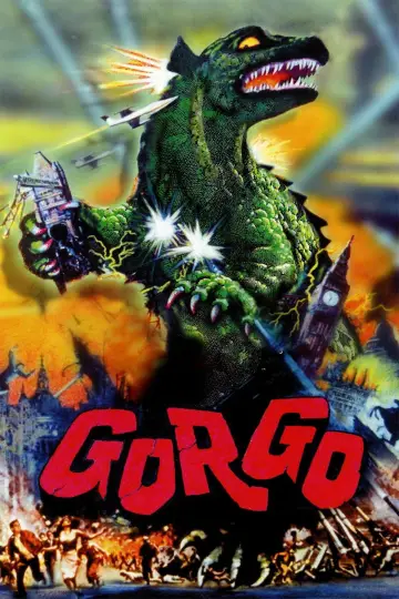 Постер до фильму"Gorgo" #1109016
