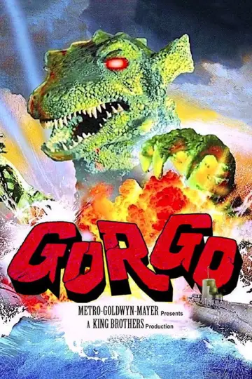 Постер до фильму"Gorgo" #1109020