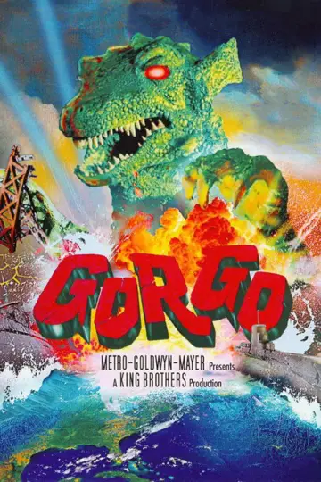 Постер до фильму"Gorgo" #1109021